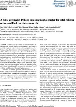 A fully automated Dobson sun spectrophotometer for total column ozone and Umkehr measurements
