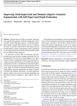 Improving Semi-Supervised and Domain-Adaptive Semantic Segmentation with Self-Supervised Depth Estimation