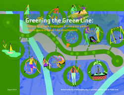Greening the Green Line: Public and private strategies to integrate parks & open space in Green Line development