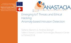 EMERGING IOT THREATS AND ETHICAL HACKING: ANOMALY-BASED INTRUSION DETECTION