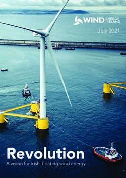 Revolution - July 2021 - Wind Energy Ireland