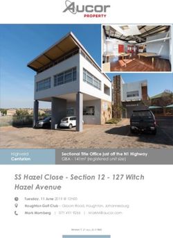 SS Hazel Close - Section 12 - 127 Witch Hazel Avenue - Aucor