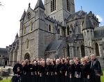 June 13-17, 2018 William Skoog Artistic Director - Dublin Choral Festival