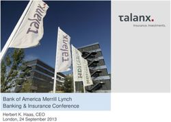 Bank of America Merrill Lynch Banking & Insurance Conference - Herbert K. Haas, CEO London, 24 September 2013