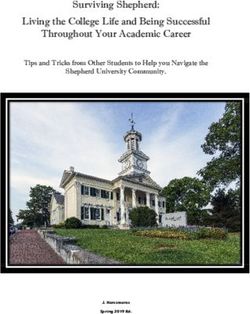 Surviving Shepherd: Living the College Life and Being Successful Throughout Your Academic Career - Tips and Tricks from Other Students to Help you ...