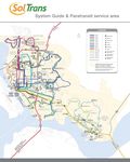SOLTRANS SHORT RANGE TRANSIT PLAN - 2022 UPDATE
