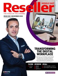TRANSFORMING THE DIGITAL WORKPLACE - TahawulTech.com
