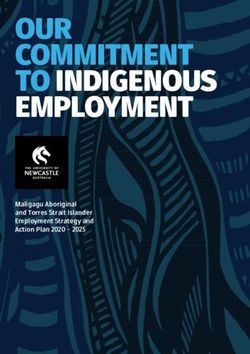 OUR COMMITMENT TO INDIGENOUS EMPLOYMENT - Maligagu Aboriginal and ...