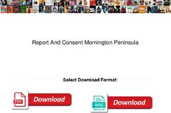 Report And Consent Mornington Peninsula - Snackson