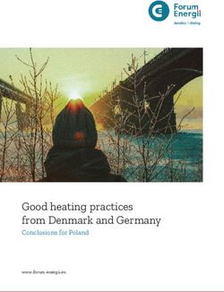 Good heating practices from Denmark and Germany - Conclusions for Poland www.forum-energii.eu - Agora ...