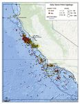 DISTRIBUTION PATTERNS AND POPULATION SIZE OF THE ASHY STORM PETREL OCEANODROMA HOMOCHROA