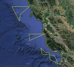 DISTRIBUTION PATTERNS AND POPULATION SIZE OF THE ASHY STORM PETREL OCEANODROMA HOMOCHROA