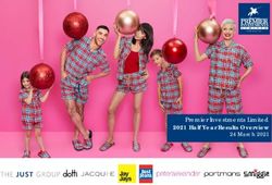 2021 Half Year Results Overview - 24 March 2021 Premier Investments Limited - AFR