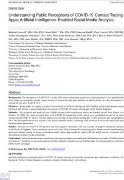 Understanding Public Perceptions of COVID-19 Contact Tracing Apps: Artificial Intelligence-Enabled Social Media Analysis