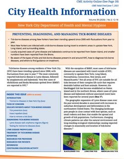 New Yor k City Depar tment of Health and Mental Hygiene - NYC.gov