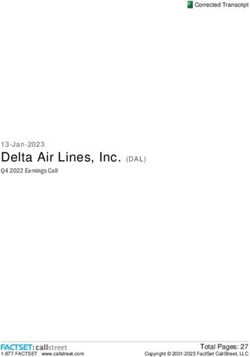 Delta Air Lines, Inc. (DAL) - 13-Jan-2023