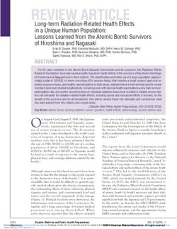 REVIEW ARTICLE - Cambridge University Press