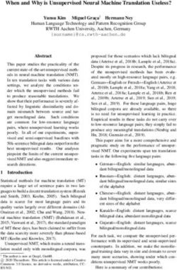 When and Why is Unsupervised Neural Machine Translation Useless?