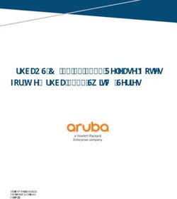 Brocade Fabric OS Software Upgrade Guide, 9.0.x - User Guide 30 April 2021