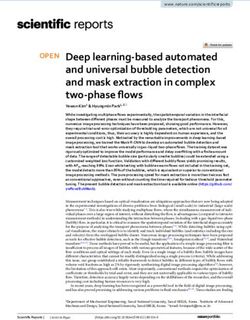Deep learning based automated and universal bubble detection and mask extraction in complex two phase flows