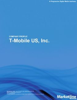 T-Mobile US, Inc - NC State University MBA Careers