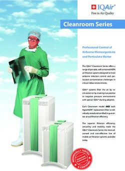 Cleanroom Series Professional Control of Airborne Micro organisms and Particulate Matter - John Bannon ...