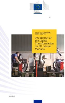 April 2019 - Business User