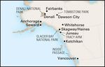 Alaska LAND + SEA JOURNEY - 14-Day HOLLAND AMERICA Hosted by Joe Satrom July 11 - 25, 2021 - Direct Travel