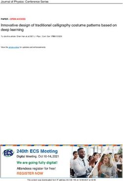 Innovative design of traditional calligraphy costume patterns based on deep learning