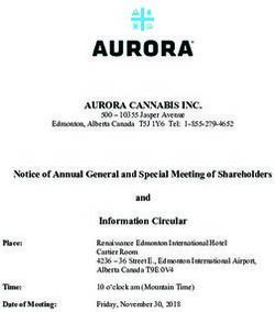 AURORA CANNABIS INC - imgix
