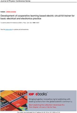 Development of cooperative learning based electric circuit kit trainer for basic electrical and electronics practice