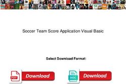 Soccer Team Score Application Visual Basic