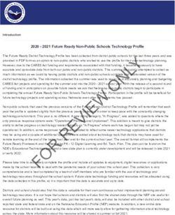 2020 2021 Future Ready Non-Public Schools Technology Profile - 2021 Future Ready Non-Public Schools Technology ...