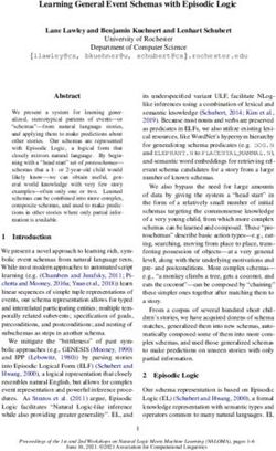 Learning General Event Schemas with Episodic Logic - IWCS ...