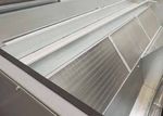 Flat Units Guarantee of ventilation with minimum consumption - Trox España