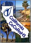 CALIFORNIA CUMULONIMBUS - COCORAHS