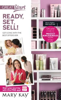 READY, SET, SELL! FREE - Earn your - NSDapps