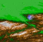 Case Study: Visualization of Local Rainfall from Weather Radar Measurements
