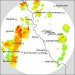Case Study: Visualization of Local Rainfall from Weather Radar Measurements