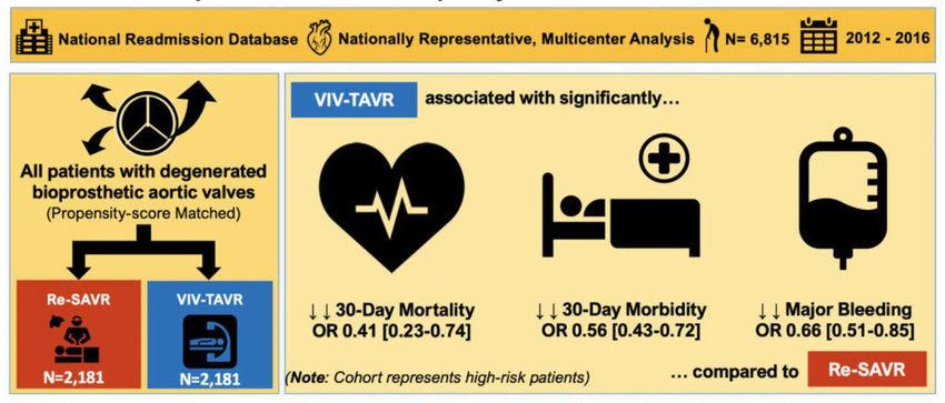 TRANSCATHETER VALVE-IN-VALVE FROM PROCEDURE TIPS TO CURRENT EVIDENCE ...