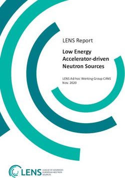 Low Energy Accelerator-driven Neutron Sources - LENS Report LENS Ad-hoc Working Group CANS Nov. 2020