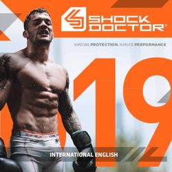 INTERNATIONAL ENGLISH - HARDCORE PROTECTION. FEARLESS PERFORMANCE - SPINFLO