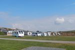 FOR SALE A PICTURESQUE MIXED HOLIDAY AND RESIDENTIAL CARAVAN PARK PORTPATRICK, DUMFRIES & GALLOWAY