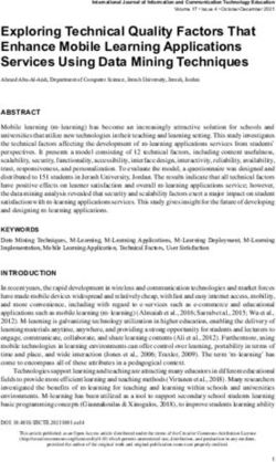 Exploring Technical Quality Factors That Enhance Mobile Learning Applications Services Using Data Mining Techniques