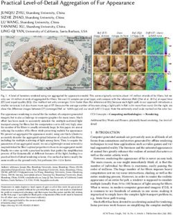 Practical Level-of-Detail Aggregation of Fur Appearance