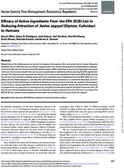 Efficacy of Active Ingredients From the EPA 25(B) List in Reducing Attraction of Aedes aegypti (Diptera: Culicidae) to Humans