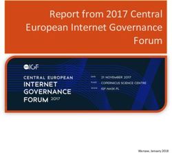 Report from 2017 Central European Internet Governance Forum