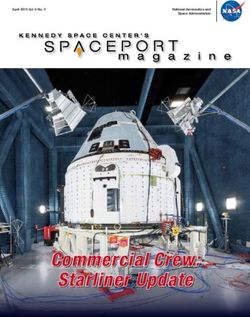 Commercial Crew: Starliner Update - UFDC Image Array 2