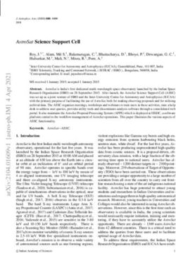 ASTROSAT SCIENCE SUPPORT CELL