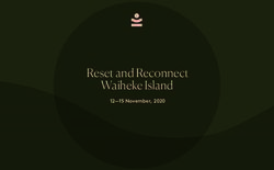 Reset and Reconnect Waiheke Island - 12-15 November, 2020 - The Yoga Travel Co.